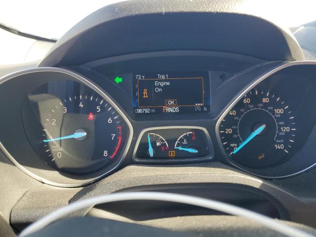 2017 FORD ESCAPE TIT - 1FMCU0J90HUC14064