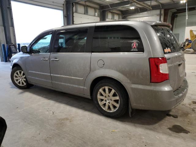 Vin: 2c4rc1bg9er382539, lot: 53035715, chrysler minivan touring 20142