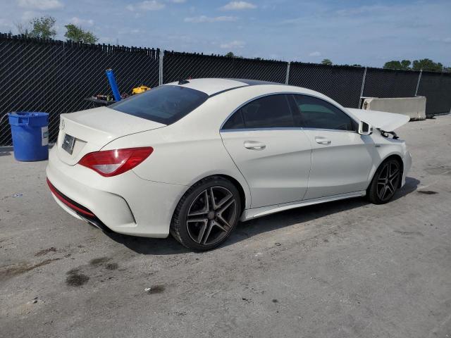 Vin: wddsj4gb8hn493306, lot: 54299015, mercedes-benz cla-class 250 4matic 20173