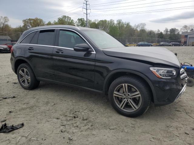 Vin: w1n0g8eb9lf782474, lot: 52489135, mercedes-benz glc-class 300 4matic 20204