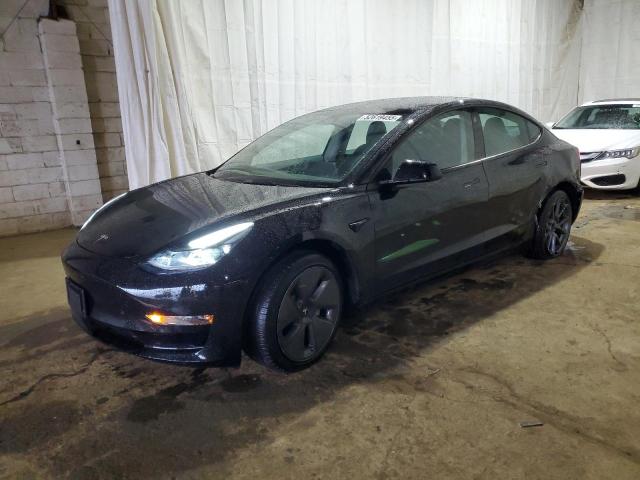 Vin: 5yj3e1eb8nf274036, lot: 52619455, tesla model 3 2022 img_1