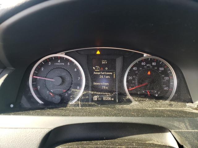 2017 TOYOTA CAMRY LE - 4T1BF1FK2HU443031