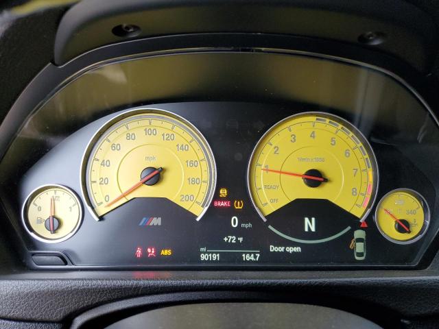 2015 BMW M4 - WBS3R9C54FK334245