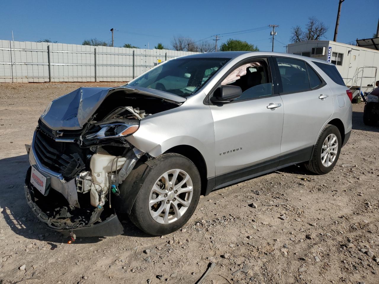 CHEVROLET EQUINOX LS