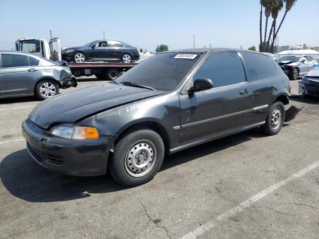 HONDA CIVIC DX