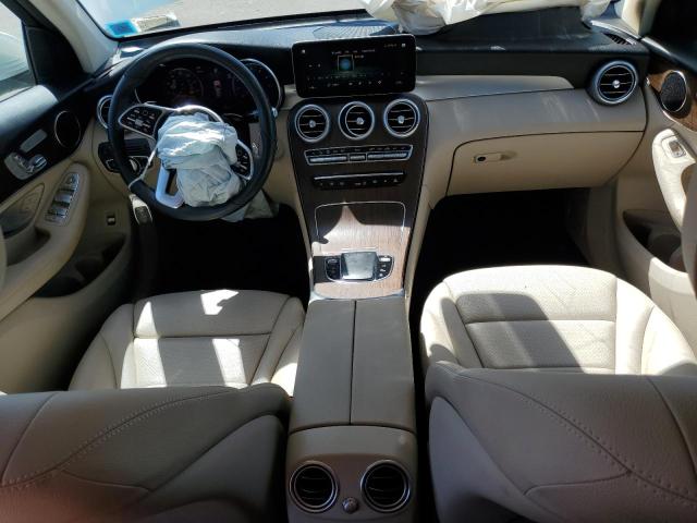 2022 MERCEDES-BENZ GLC 300 4M W1N0G8EB3NV381284