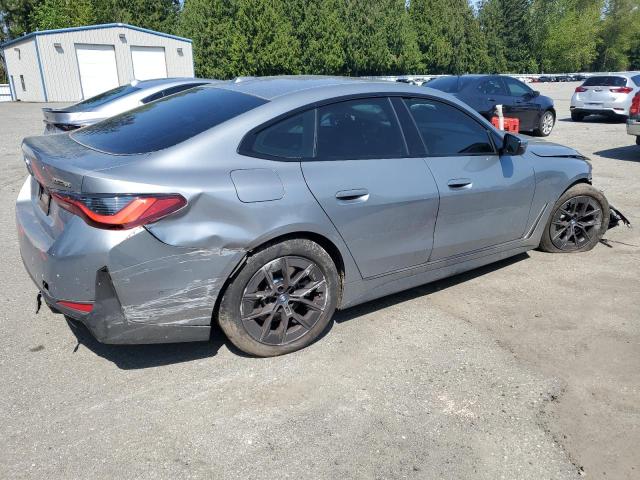 2023 BMW I4 EDRIVE3 WBY43AW00PFR02448