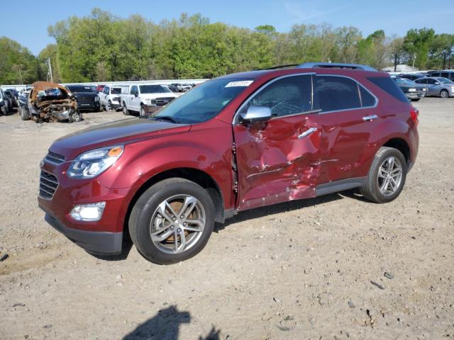 CHEVROLET EQUINOX PR