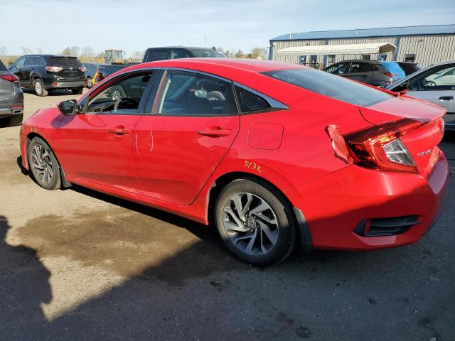 Vin: 2hgfc2f70gh560626, lot: 53975075, honda civic ex 20162