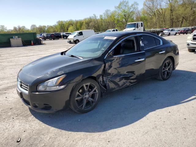 NISSAN MAXIMA S