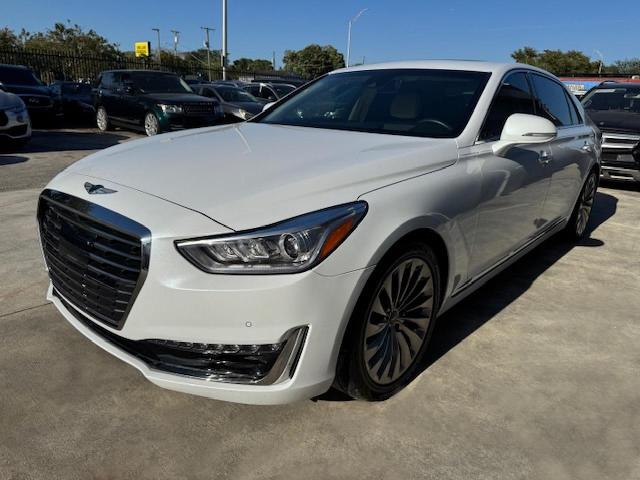GENESIS G90 ULTIMATE