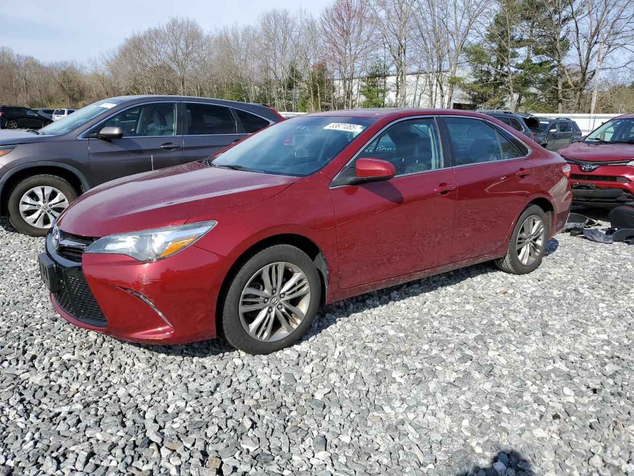 TOYOTA CAMRY LE