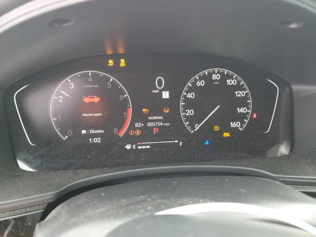2025 HONDA CIVIC SPOR 19XFL2H8XSE002209