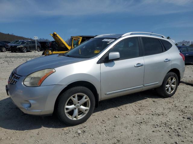 Vin: jn8as5mv7bw676662, lot: 53705185, nissan rogue s 2011 img_1