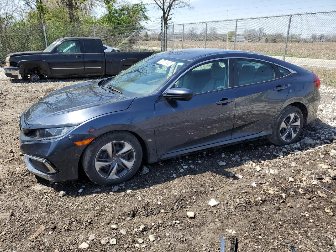 HONDA CIVIC LX