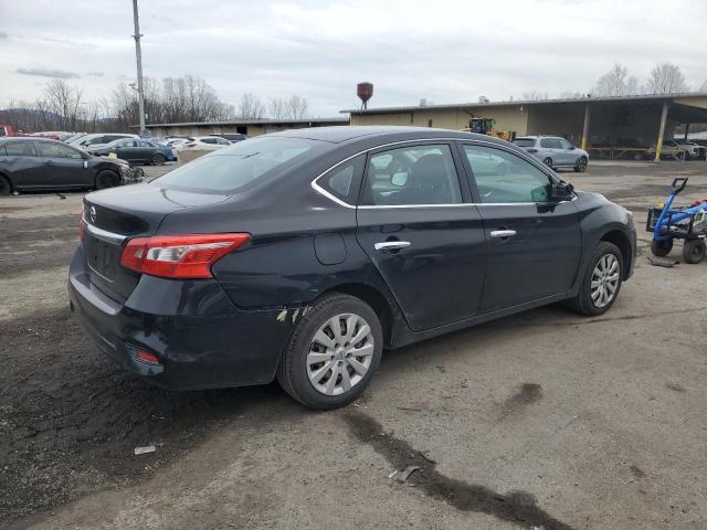 Vin: 3n1ab7ap9jy267845, lot: 51850885, nissan sentra s 20183