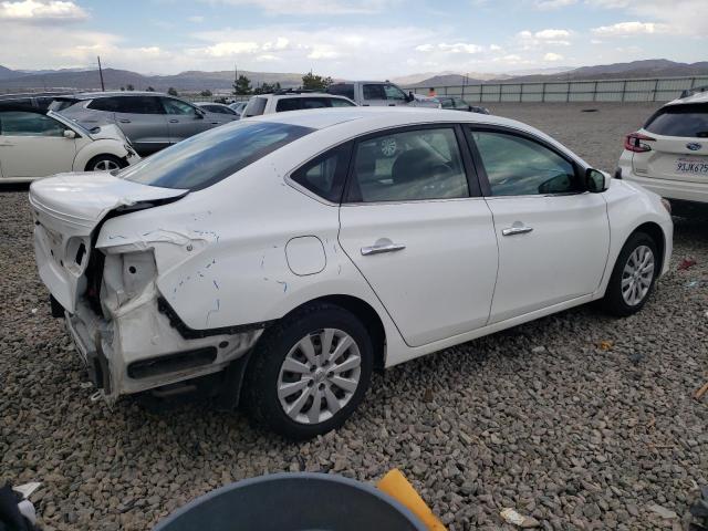 Vin: 3n1ab7ap4jy244246, lot: 53348505, nissan sentra s 20183