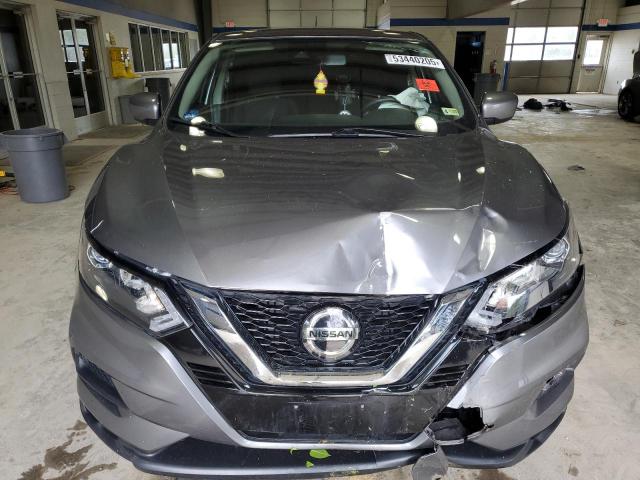 2022 NISSAN ROGUE SPOR - JN1BJ1AV0NW345963