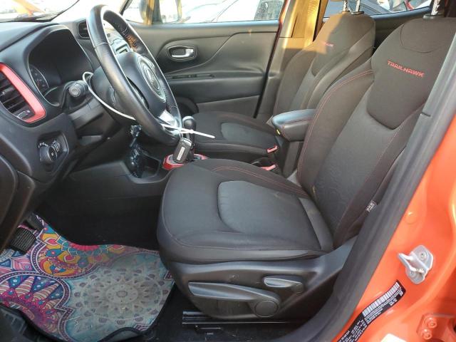 2016 JEEP RENEGADE T - ZACCJBCT9GPC70330