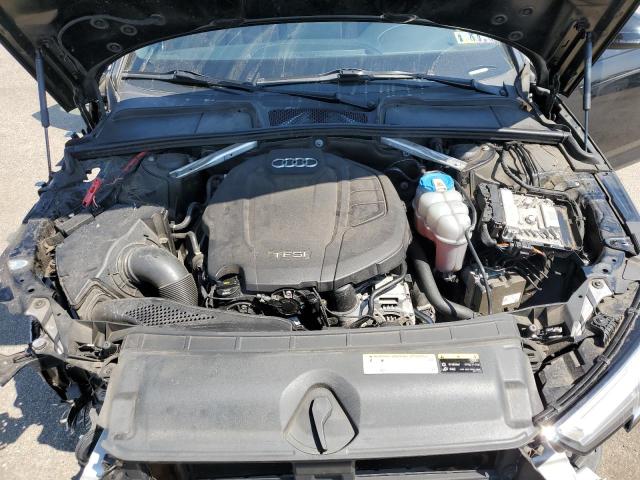 2018 AUDI A4 PREMIUM WAUENAF48JA138840