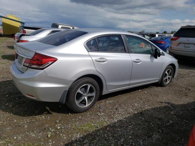 2015 HONDA CIVIC SE 2HGFB2F73FH550075