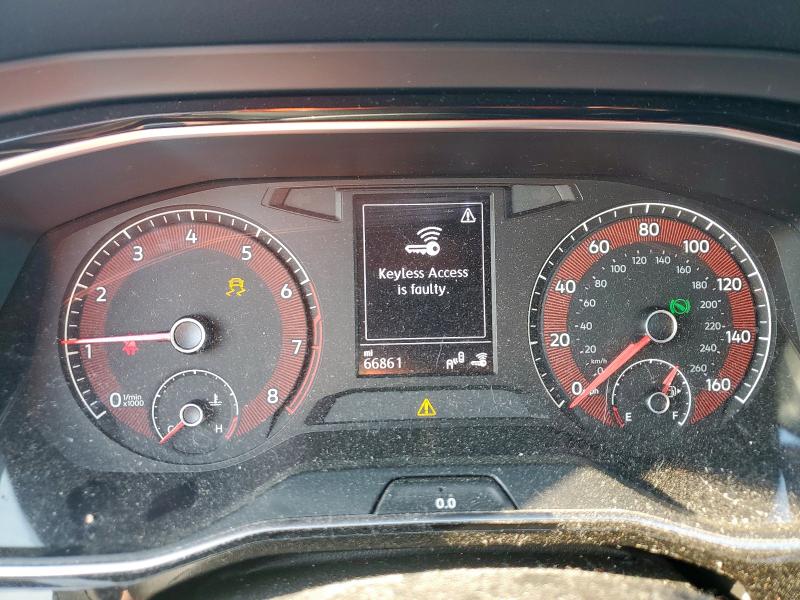 2019 VOLKSWAGEN JETTA S - 3VWC57BU3KM097988