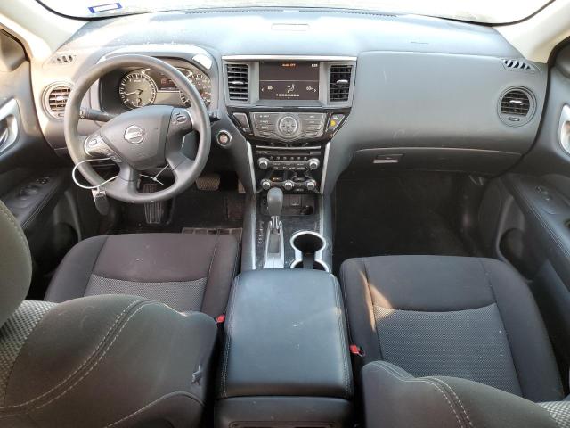 2020 NISSAN PATHFINDER - 5N1DR2AN6LC642024