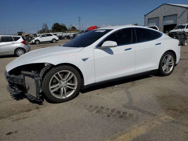 TESLA MODEL S 85