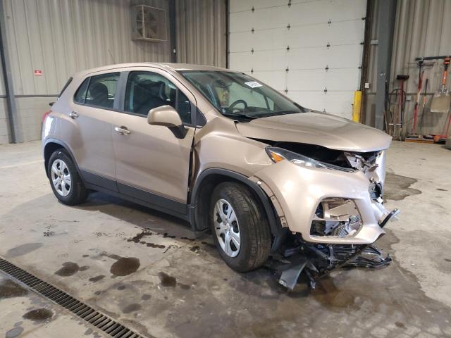 2018 CHEVROLET TRAX LS - 3GNCJKSB1JL375962