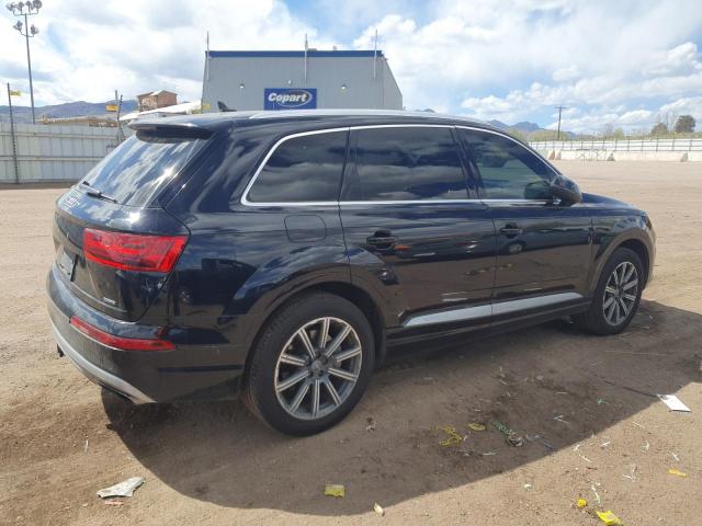 Vin: wa1laaf71hd009745, lot: 53754885, audi q7 premium plus 20173