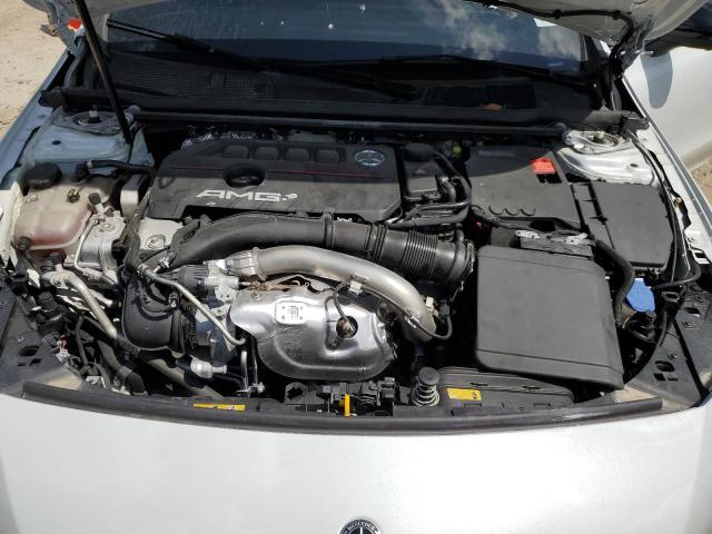 2023 MERCEDES-BENZ CLA AMG 35 W1K5J5BB2PN382890