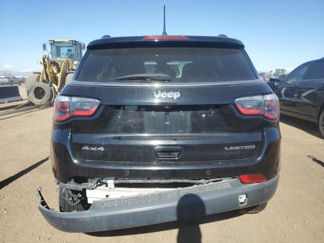 2018 JEEP COMPASS LIMITED - 3C4NJDCB1JT332556