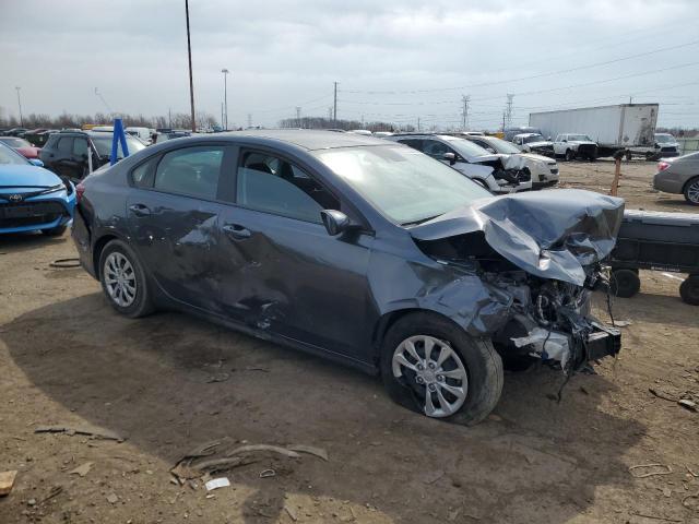 Vin: 3kpf24ad1re688561, lot: 53026995, kia forte lx 20244