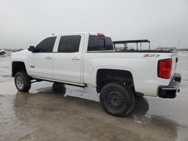 2017 CHEVROLET SILVERADO - 3GCUKREC7HG469693