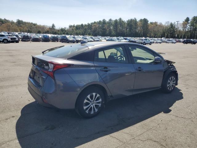 Vin: jtdl9mfu1m3026020, lot: 54333585, toyota prius le 20213