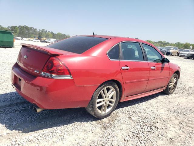 Vin: 2g1wc5e30c1135188, lot: 52967295, chevrolet impala ltz 20123