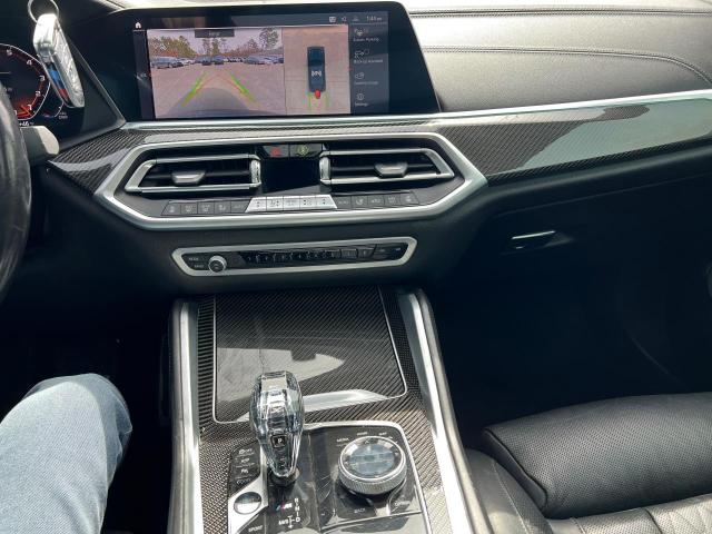 2021 BMW X6 M50I 5UXCY8C03M9E72390