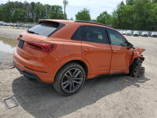 Vin: wa1eecf36n1069443, lot: 52742355, audi q3 premium plus s line 45 20223