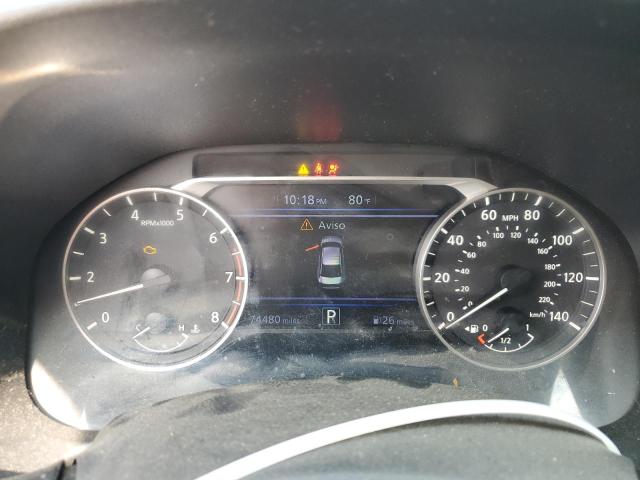 2020 NISSAN ALTIMA S - 1N4BL4BV8LC116894
