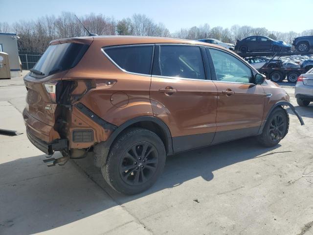 Vin: 1fmcu9g98hua29336, lot: 53465485, ford escape se 20173