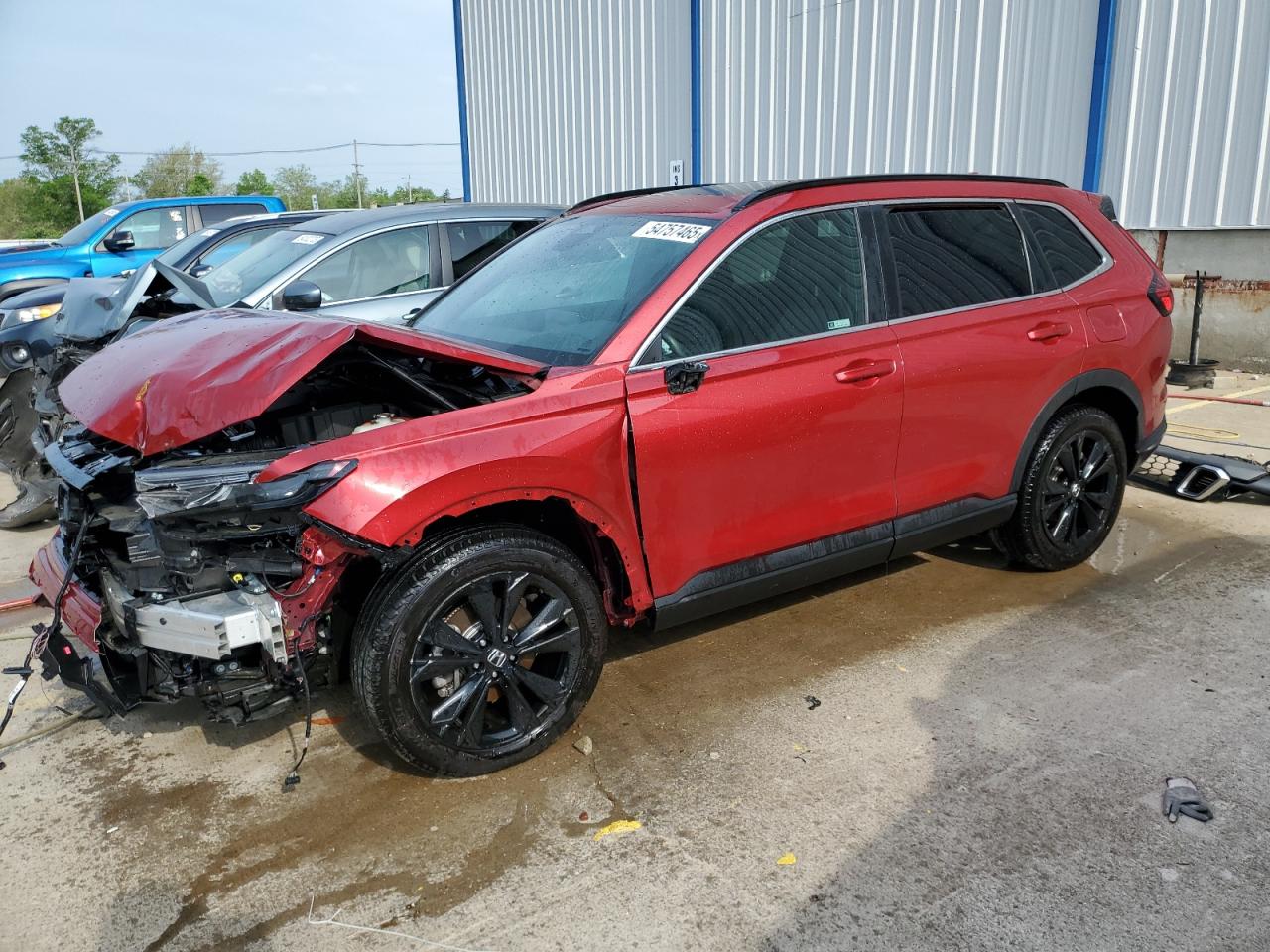 HONDA CR-V SPORT TOURING