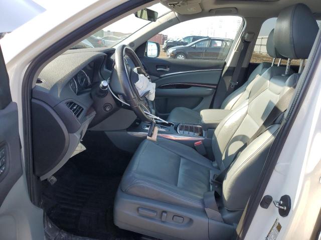 2016 ACURA MDX TECHNO - 5FRYD4H47GB001923