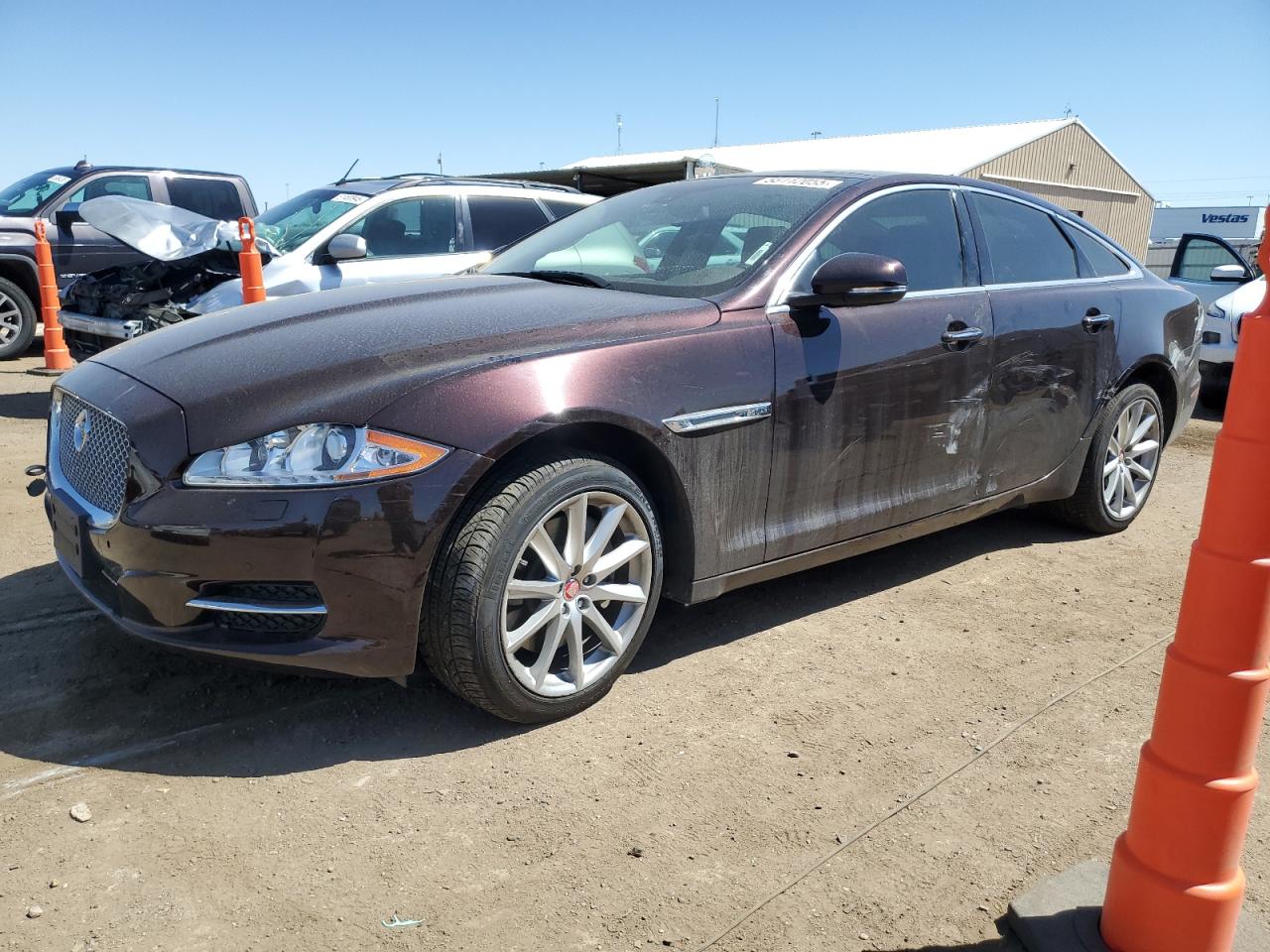 JAGUAR XJ