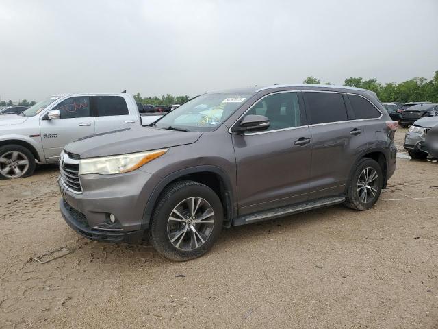 TOYOTA HIGHLANDER