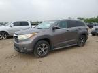 2016 TOYOTA HIGHLANDER - 5TDKKRFH5GS131565