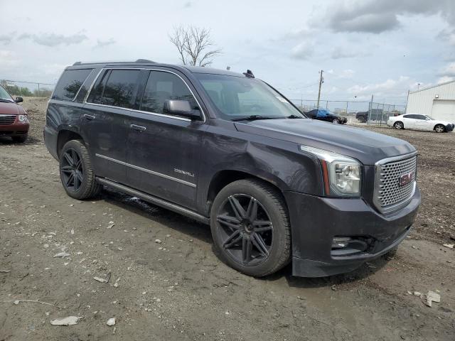 Vin: 1gks2ckj0fr514448, lot: 53463275, gmc yukon denali 20154