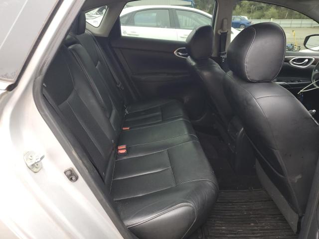 2015 NISSAN SENTRA S - 3N1AB7AP1FY277244