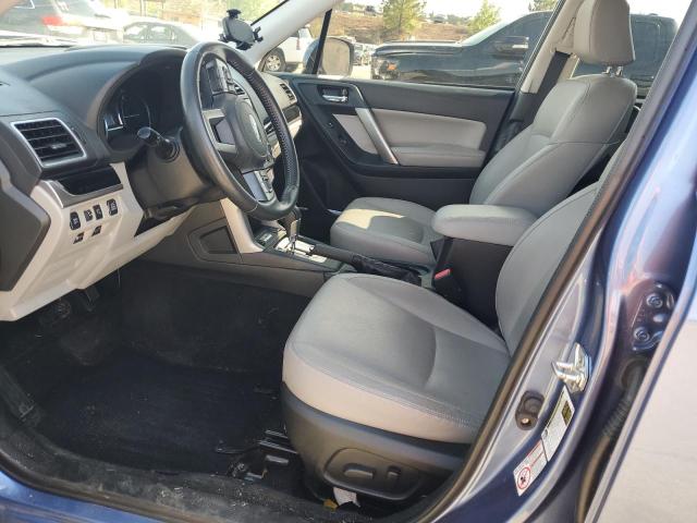 2018 SUBARU FORESTER 2 - JF2SJARC8JH560930
