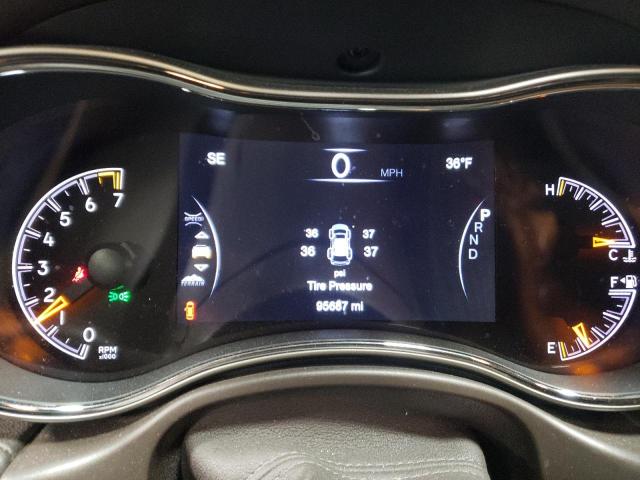 2016 JEEP GRAND CHER - 1C4RJFCG1GC490263