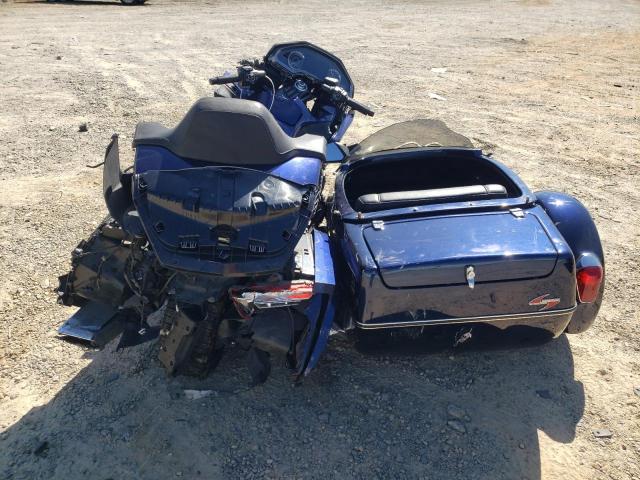 2018 HONDA GL1800 D JH2SC7955JK001522